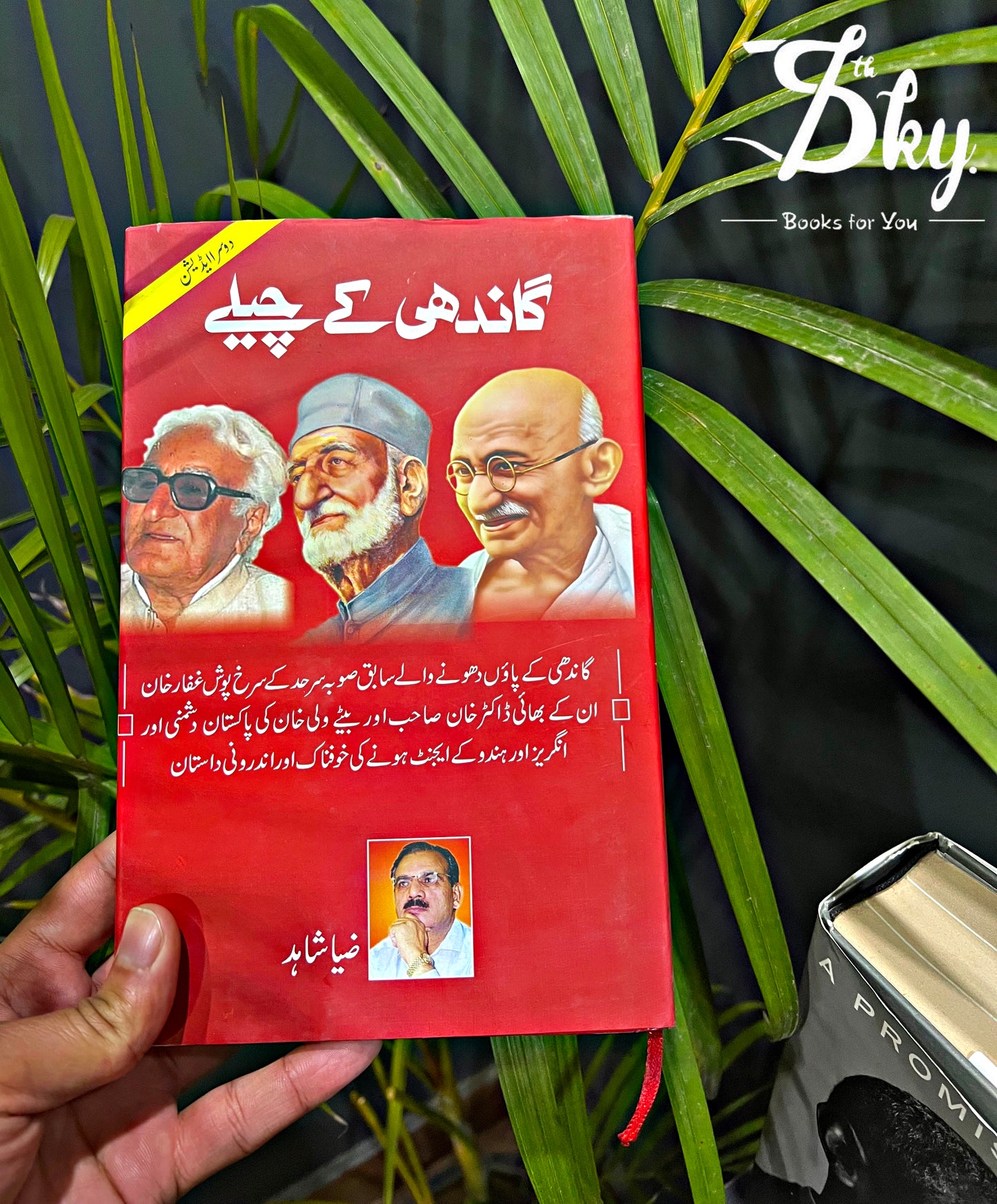 Gandhi Kay Cheelay - گاندھی کے چیلے