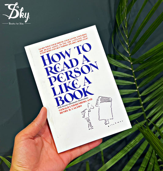 How To Read A Person Like A Book