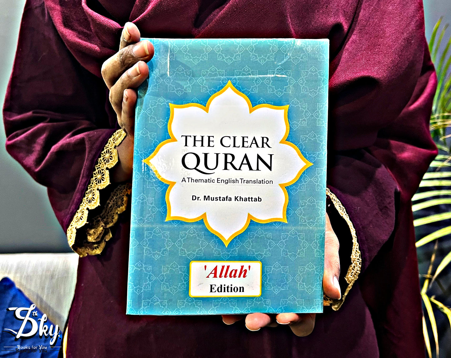 The Clean Quran By Dr. Mustafa Khattab