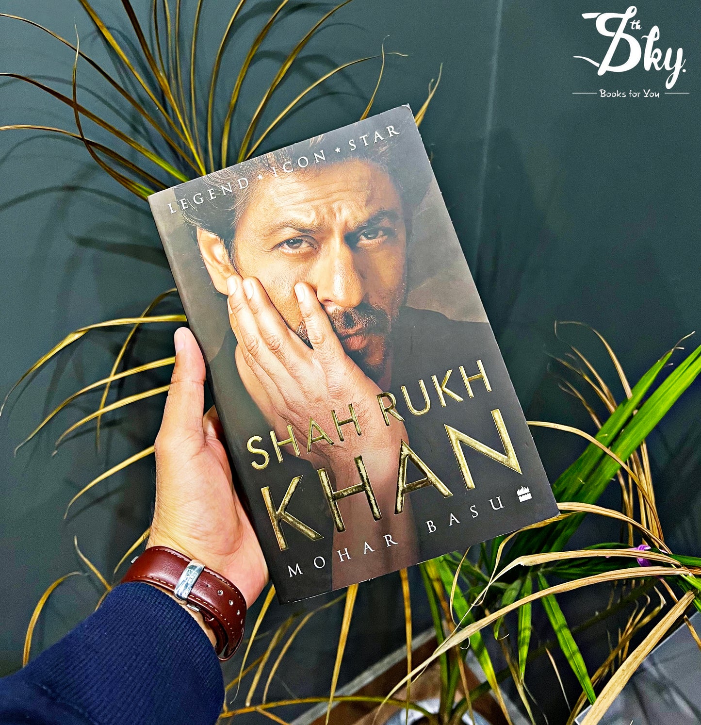 Shah Rukh Khan: Legend, Icon, Star