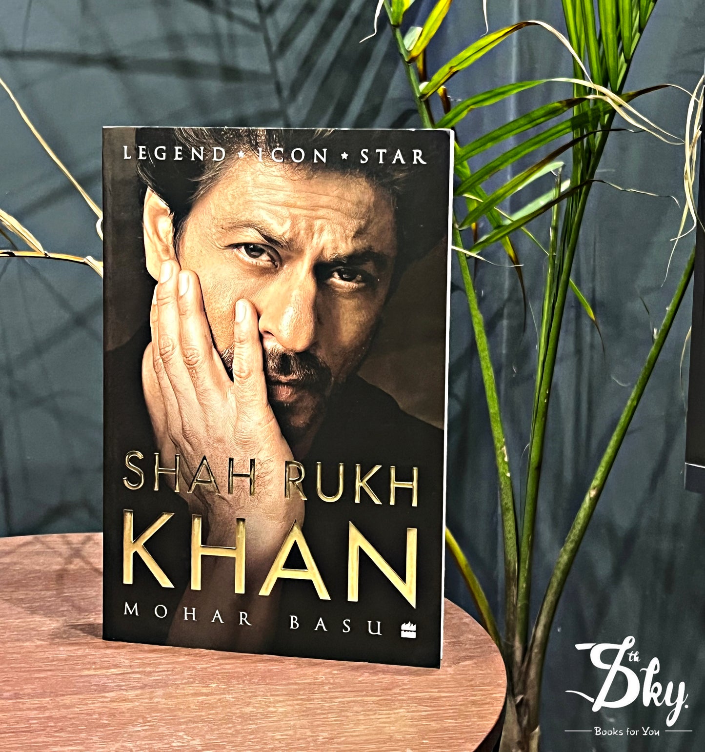 Shah Rukh Khan: Legend, Icon, Star