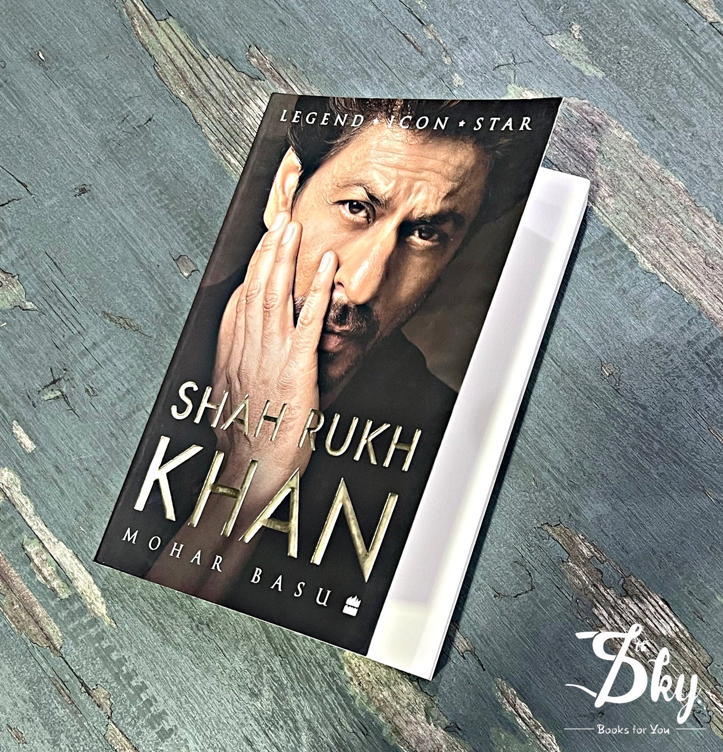 Shah Rukh Khan: Legend, Icon, Star