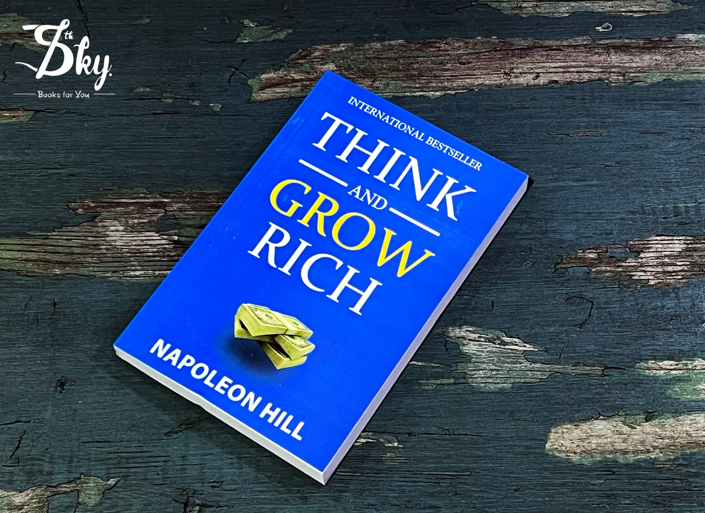 Think and Grow Rich