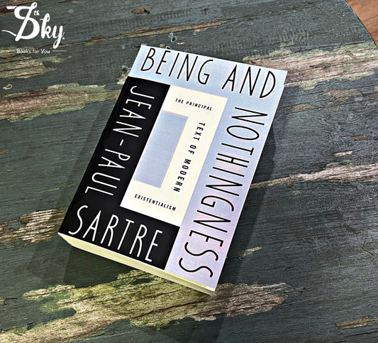 Being And Nothingness In English