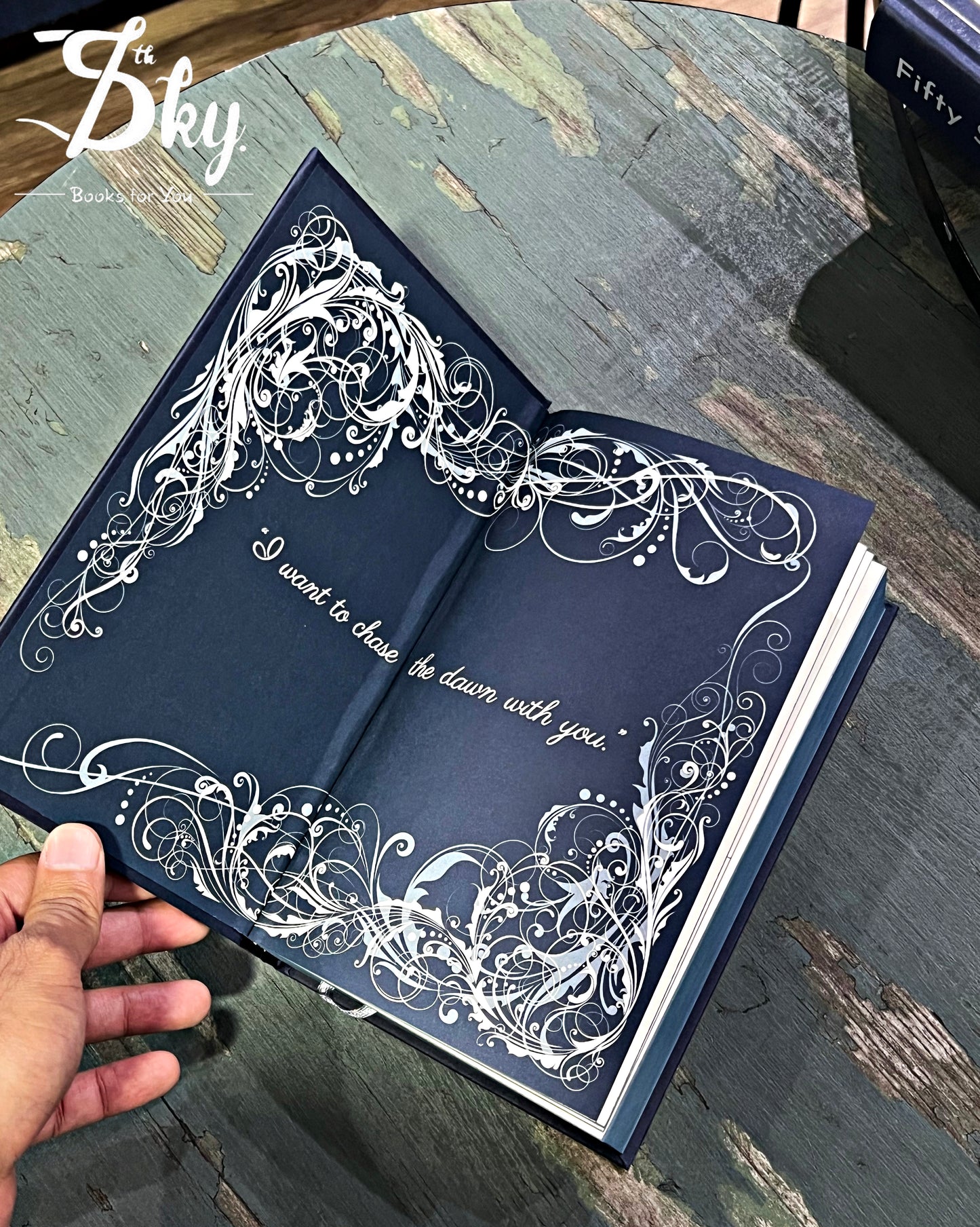 Fifty Shades of Grey