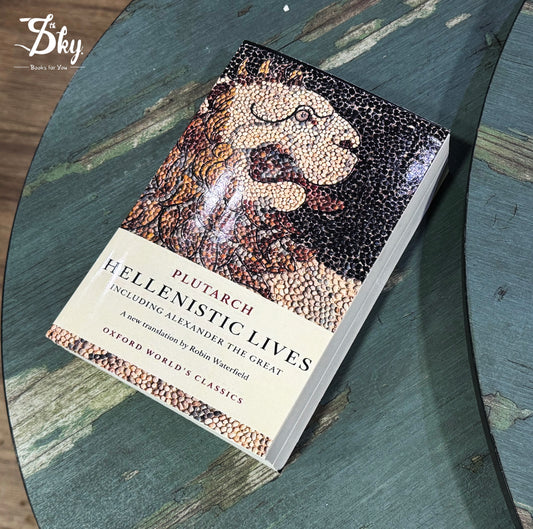 Hellenistic Lives