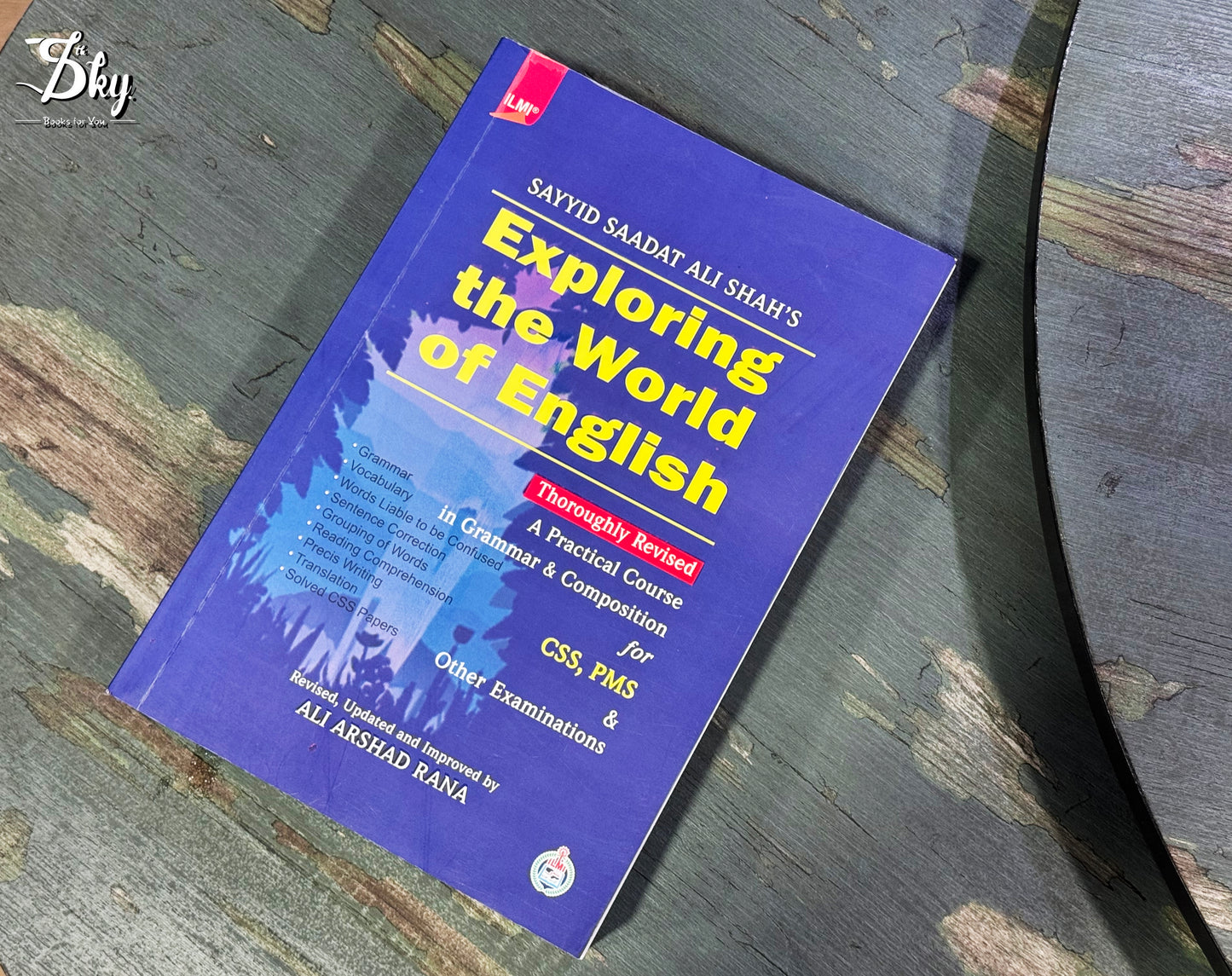 Exploring the World of English