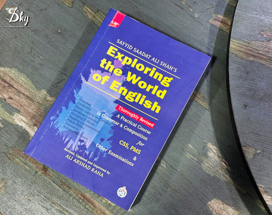 Exploring the World of English