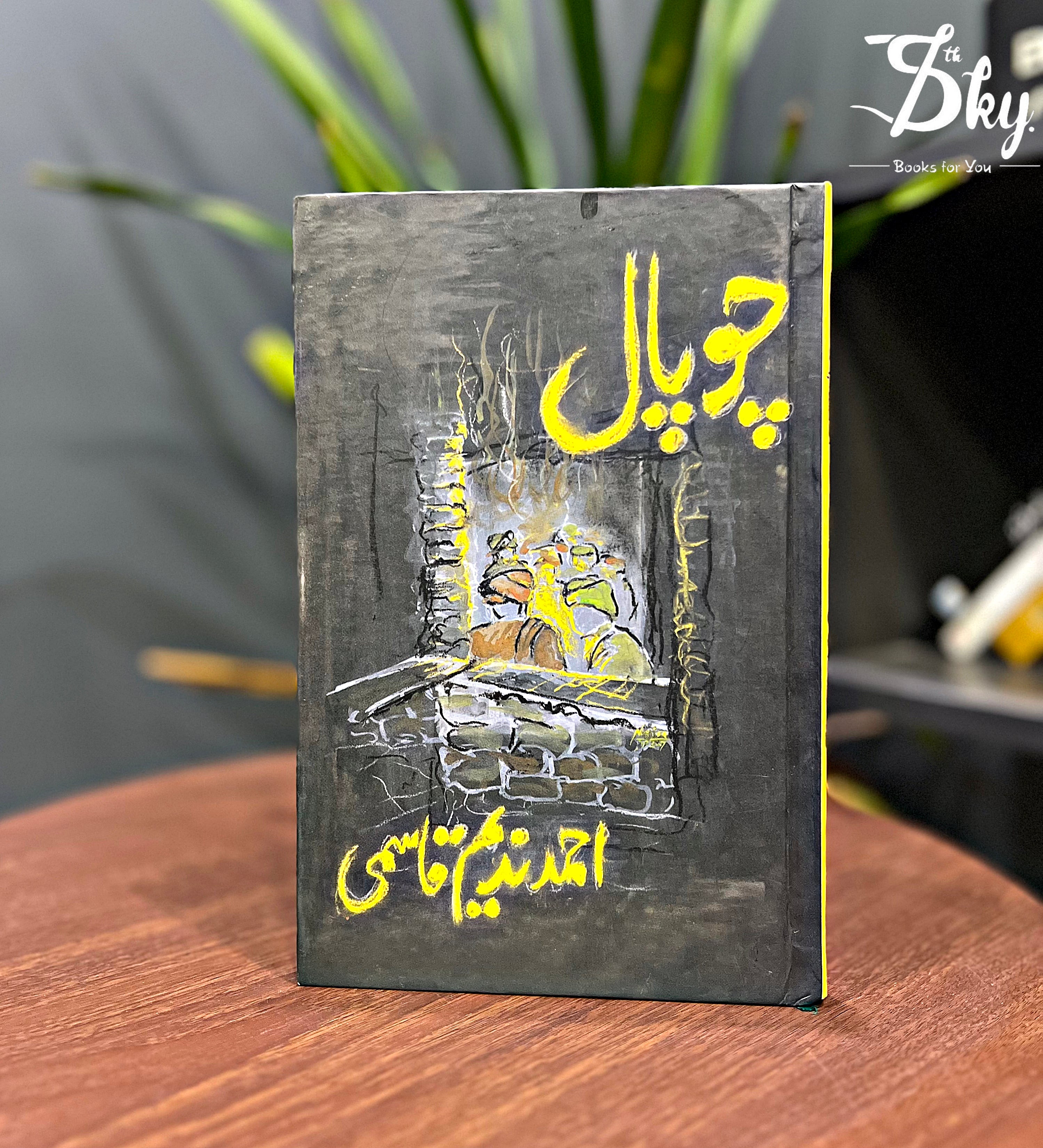 Baba Rasheed Chopal Chopal - چوپال – 7th Sky Books