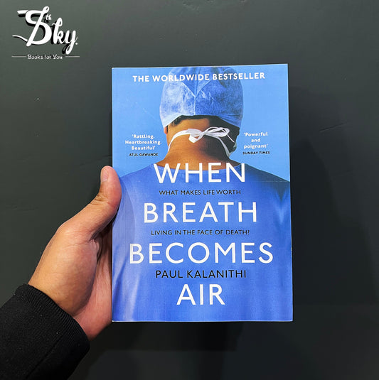 When Breath Become Air