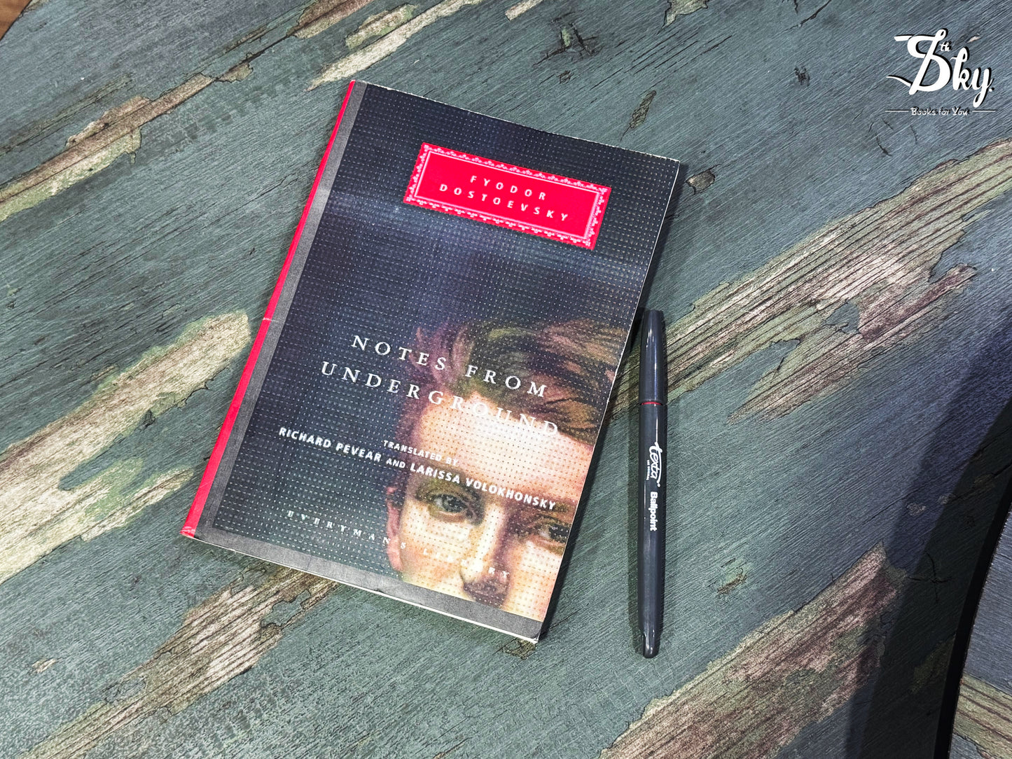 Notes from Underground
