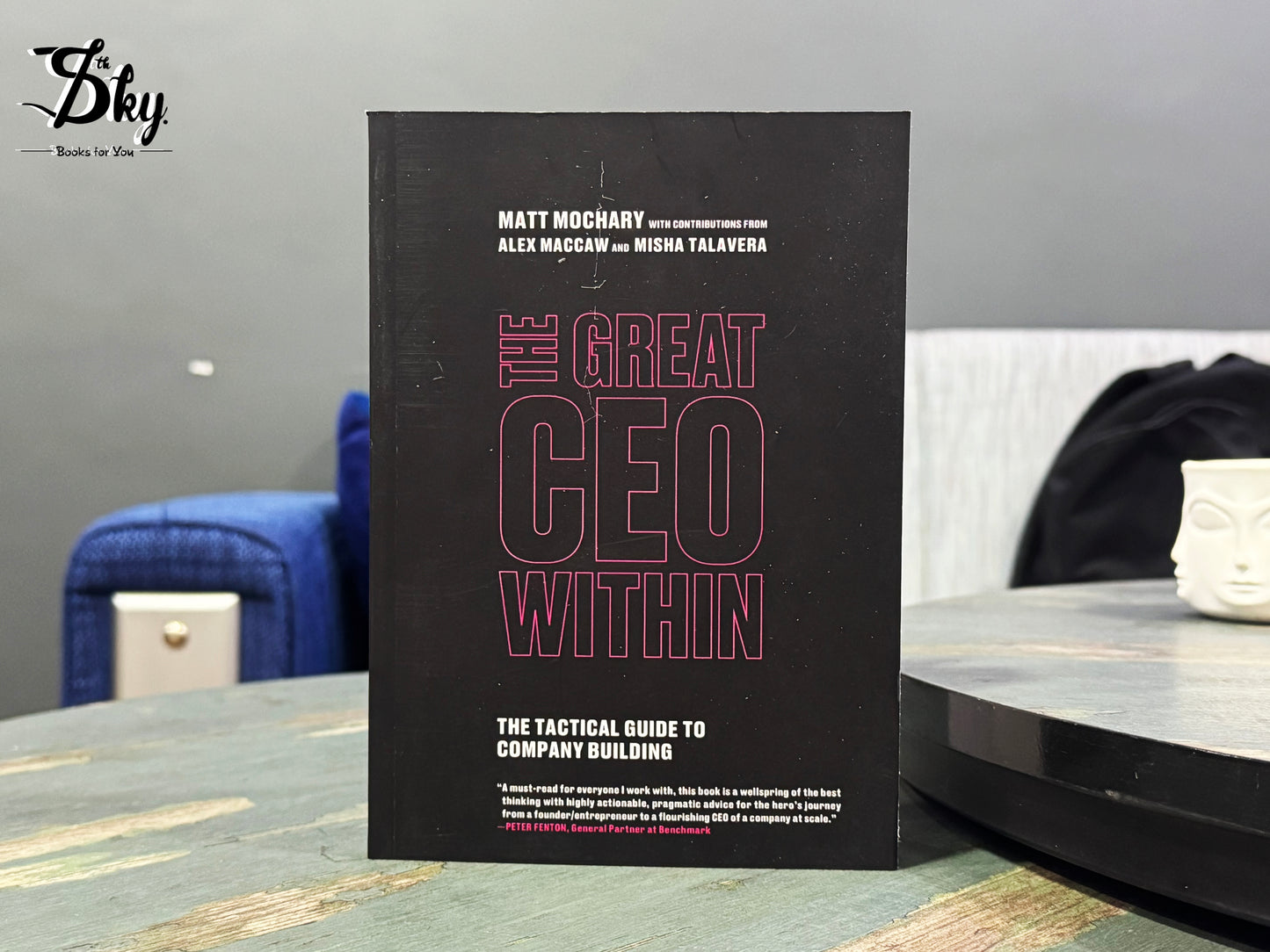 The Great CEO Within