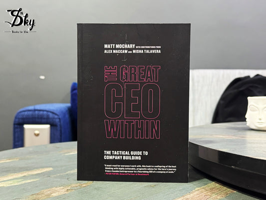 The Great CEO Within