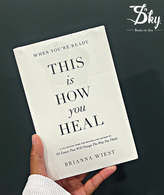 This Is How You Heal