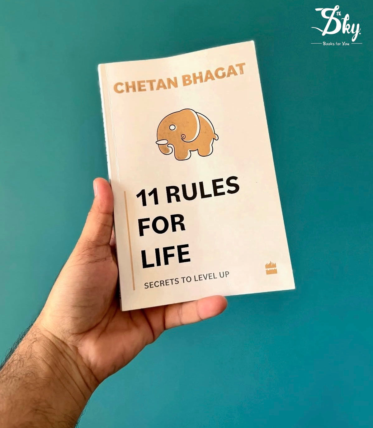11 Rules For Life: Secrets to Level Up