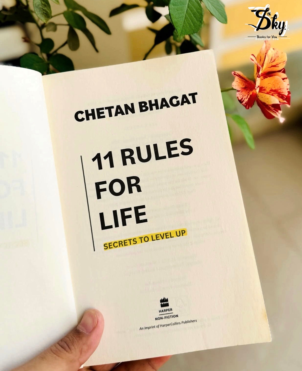11 Rules For Life: Secrets to Level Up