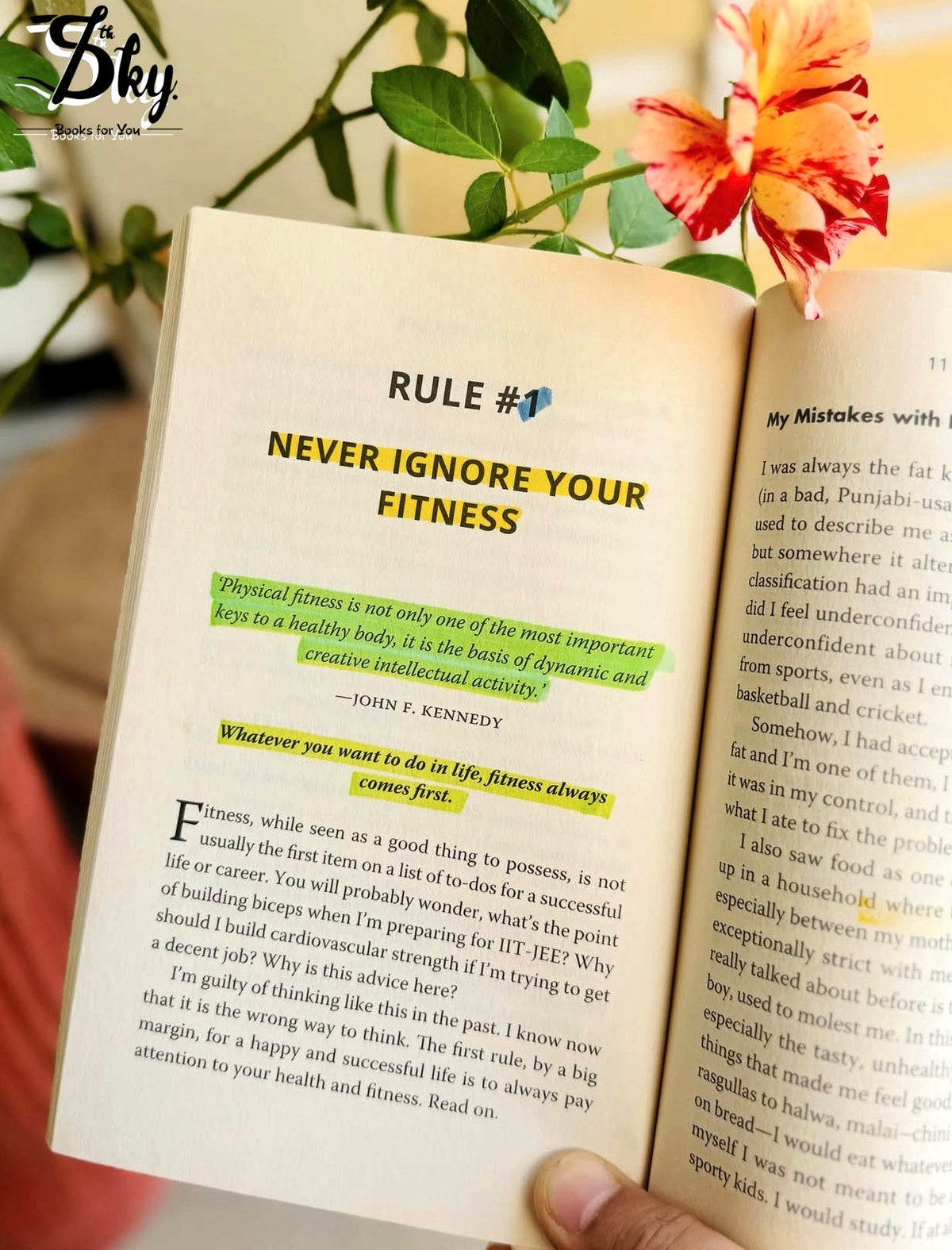 11 Rules For Life: Secrets to Level Up