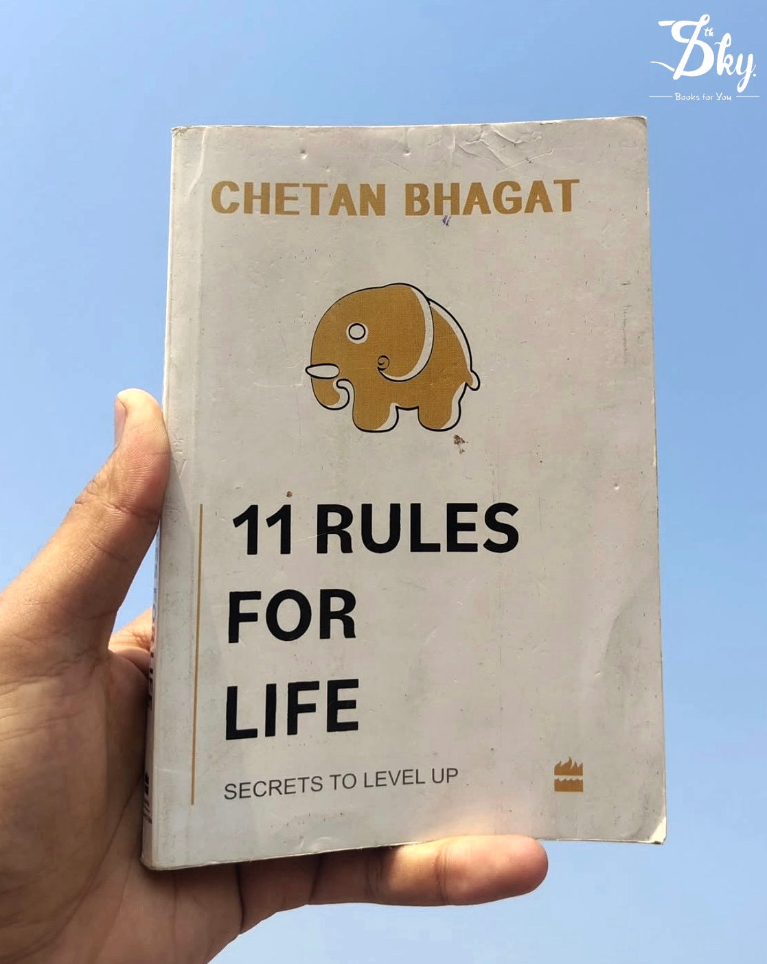 11 Rules For Life: Secrets to Level Up