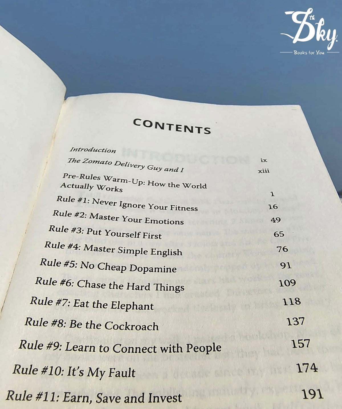 11 Rules For Life: Secrets to Level Up