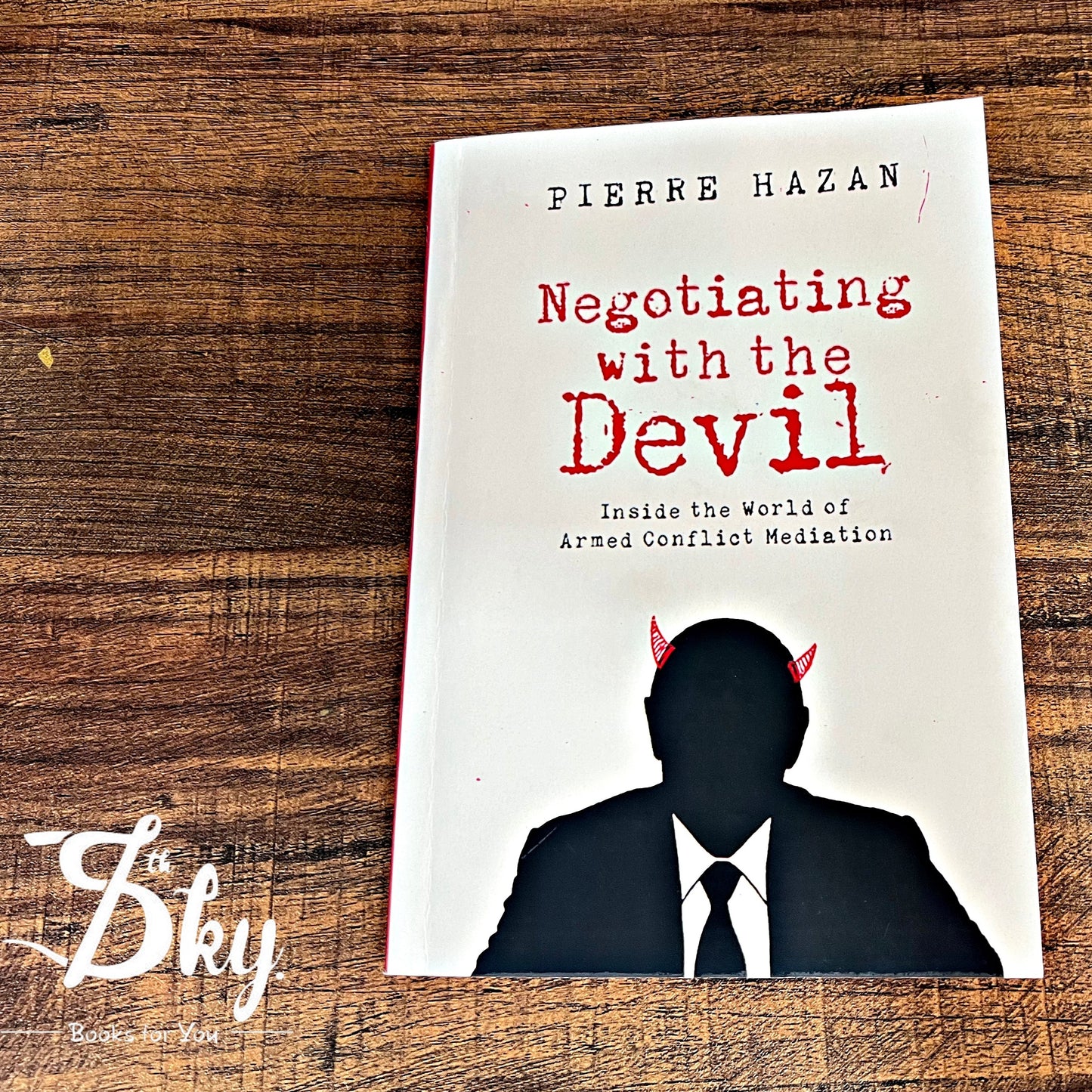 Negotiating with Devil