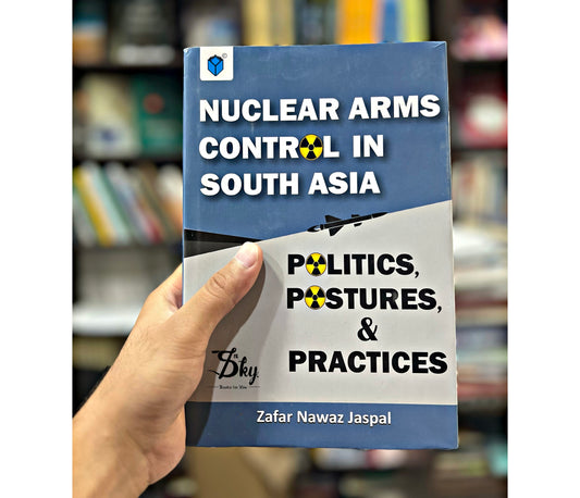Nuclear Arms control in South Asia