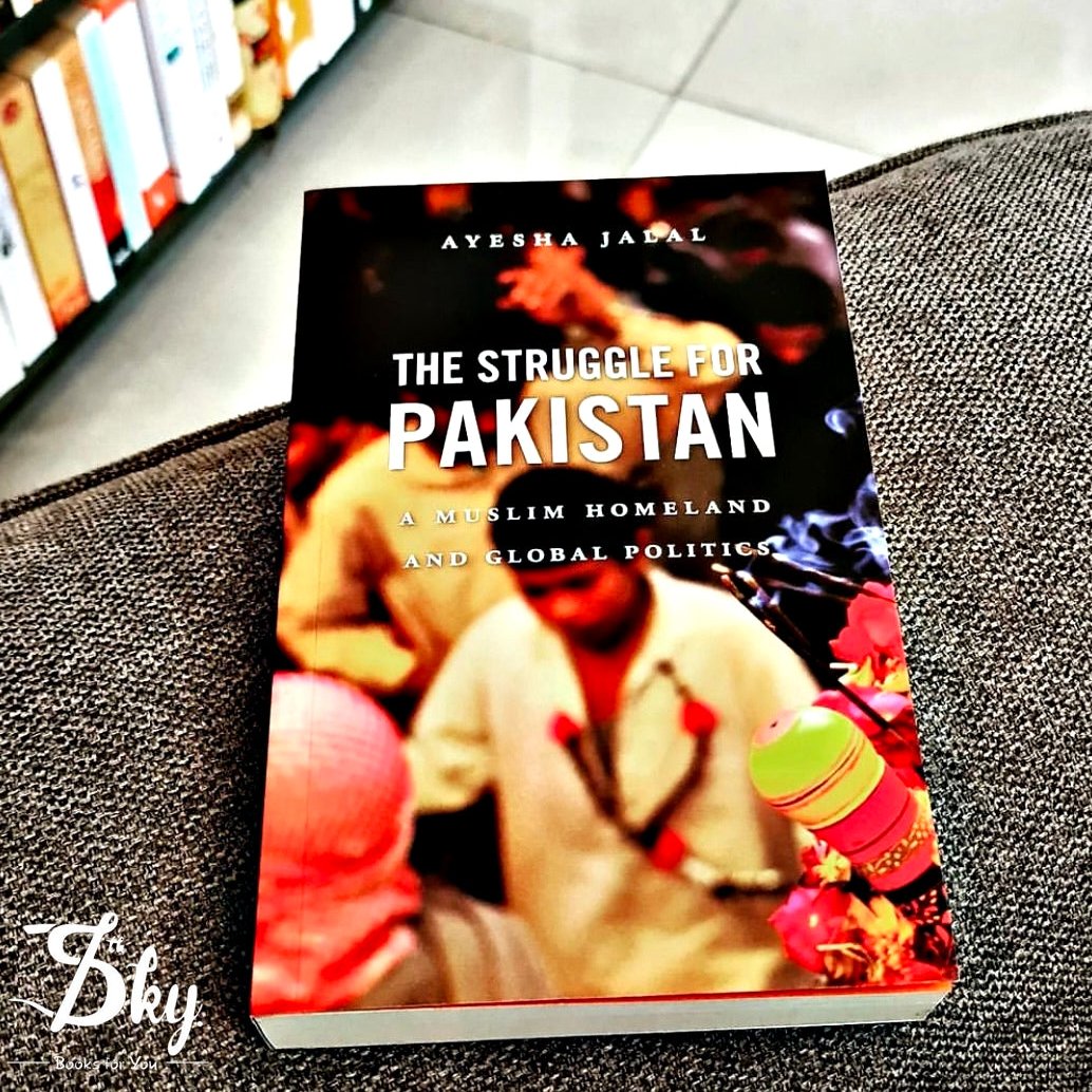 Pakistan Books The Struggle for Pakistan – 7th Sky Books