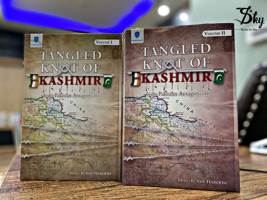 Tangled Knot of Kashmir- Indo-Pakistan Antagonism