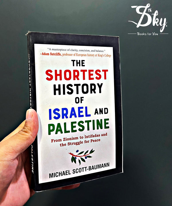 The Shortest History Of Israel And Palestine – 7th Sky Books