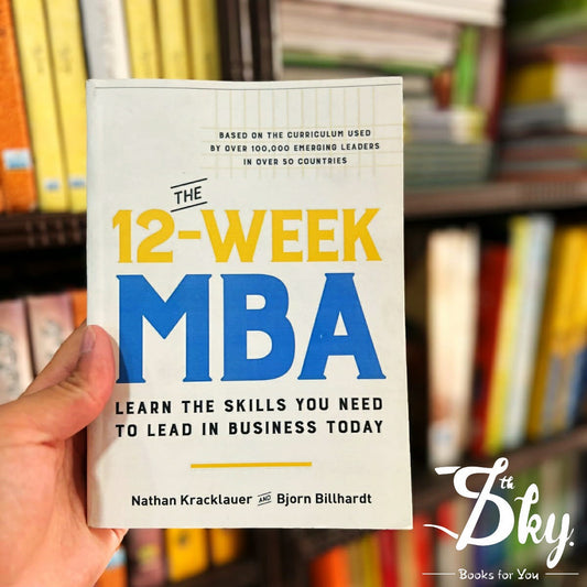 The 12th Week MBA