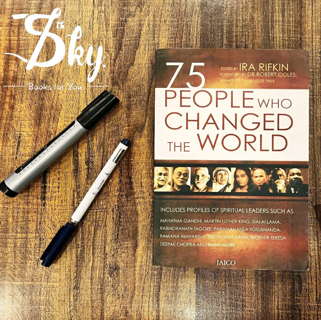 75 People Who Changed the World