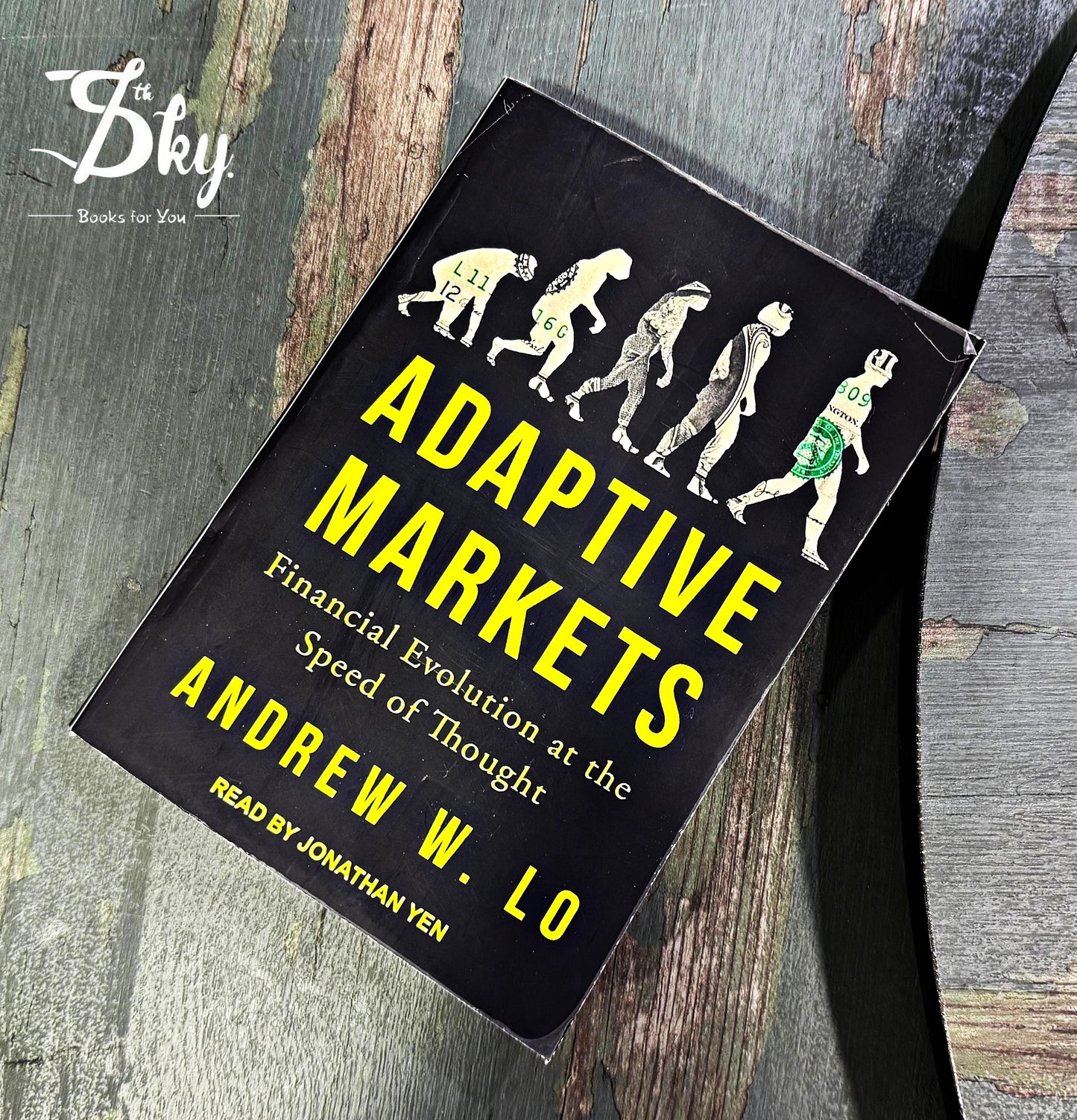 Adaptive Markets: Financial Evolution at the Speed of Thought