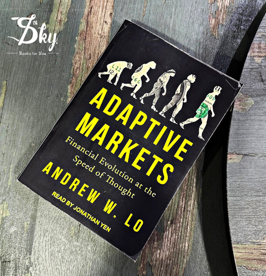 Adaptive Markets: Financial Evolution at the Speed of Thought