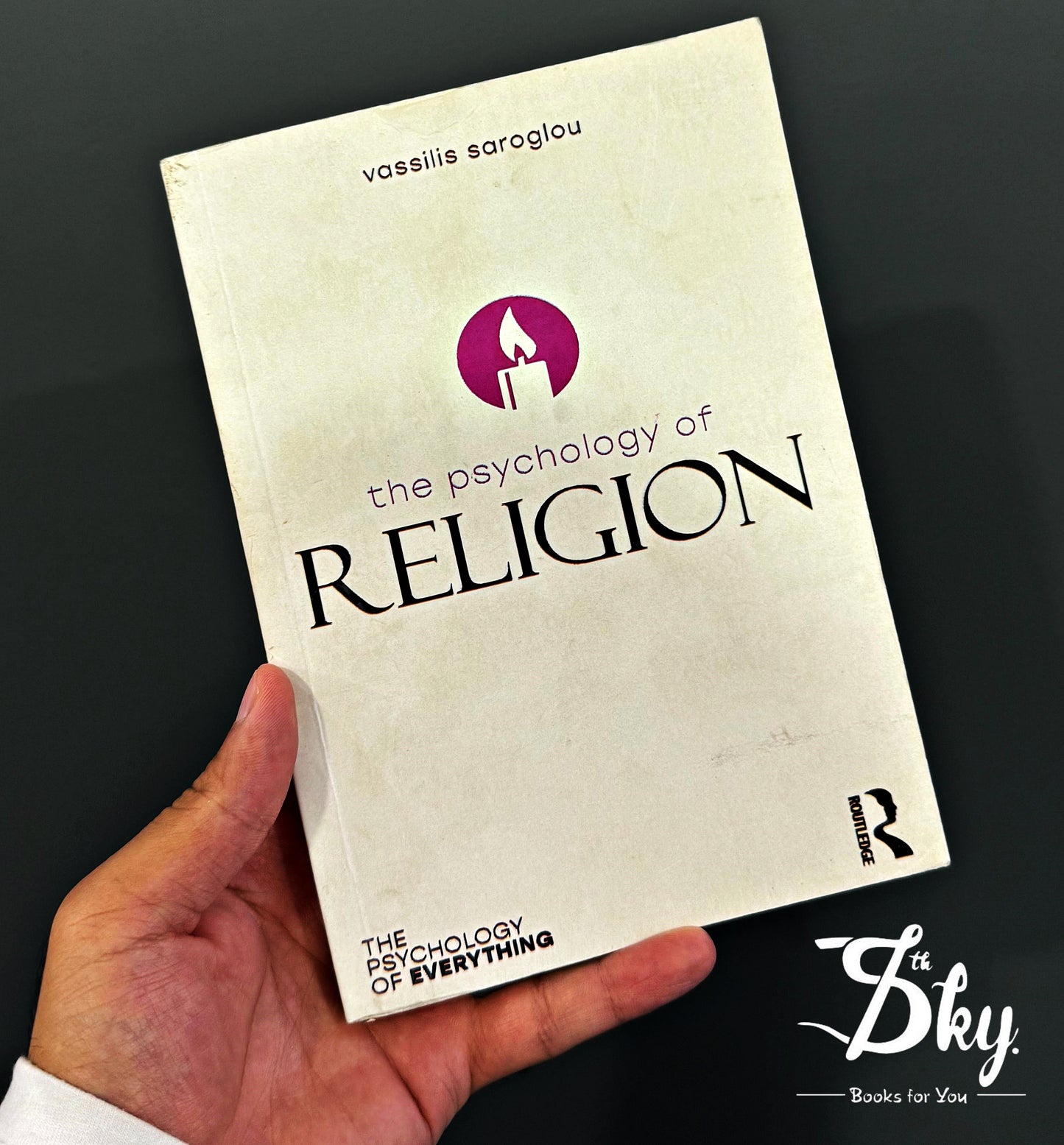 The Psychology of Religion