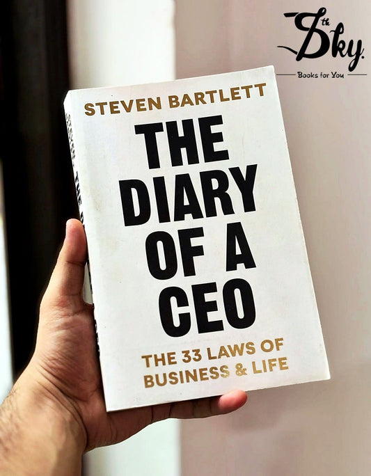 The Diary of a CEO: The 33 Laws of Business and Life