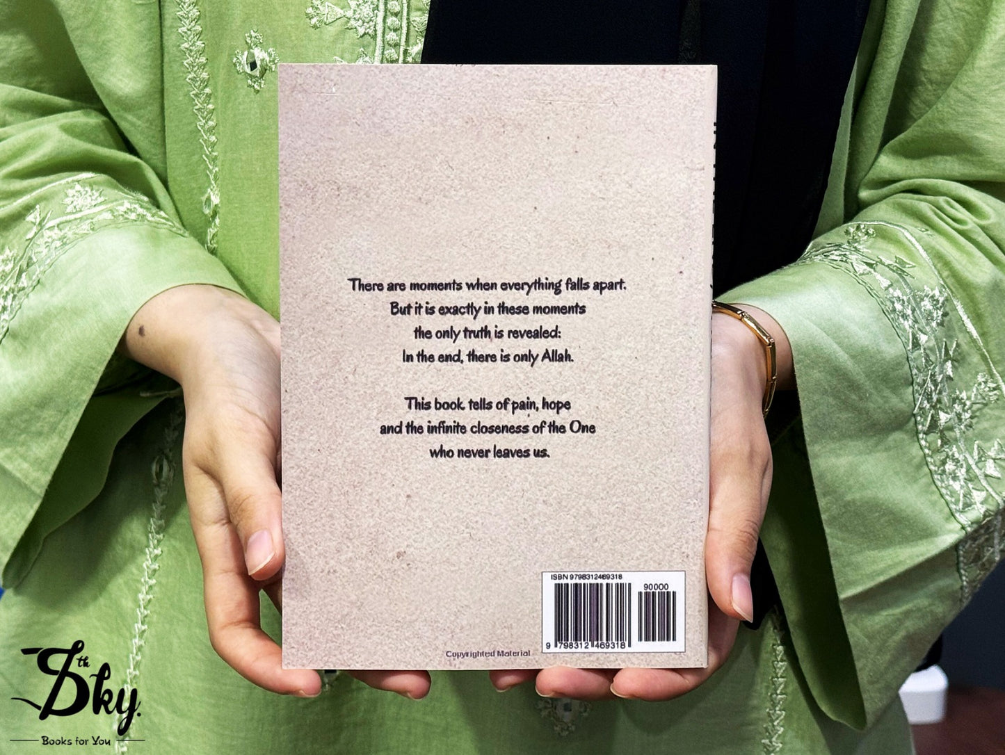 In The End, There Is Only Allah