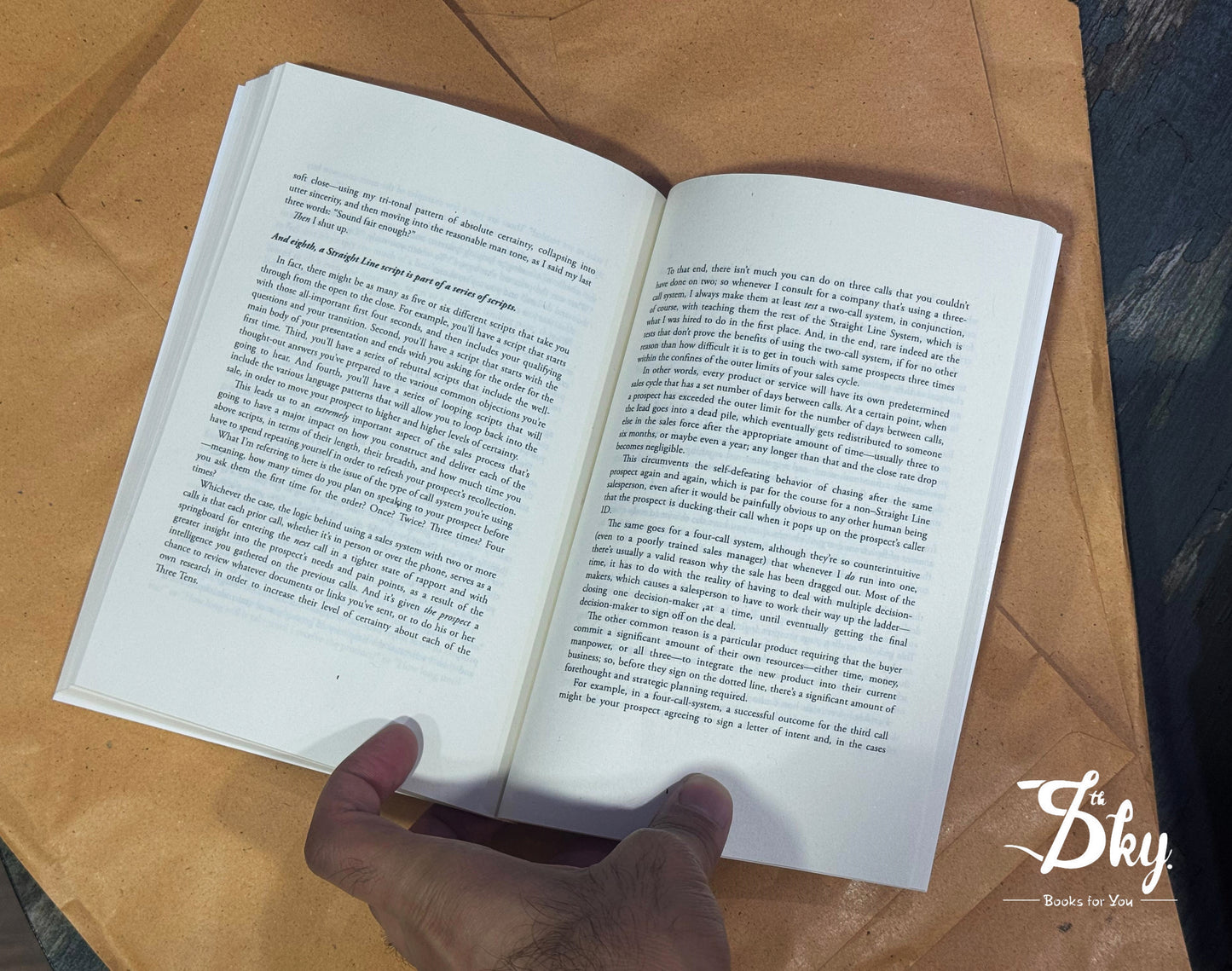 Way of the Wolf: Straight Line Selling: Master the Art of Persuasion, Influence, and Success