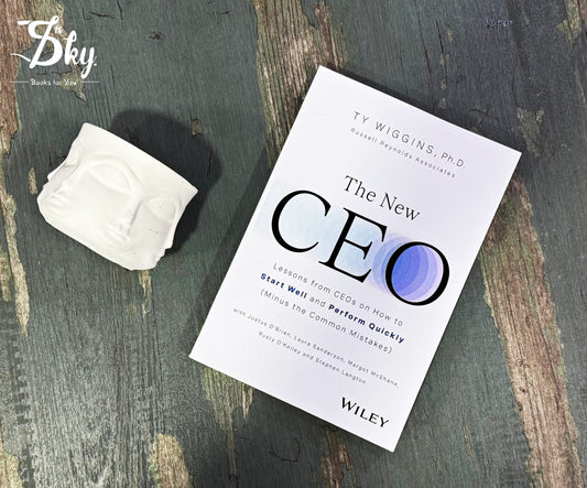 The New CEO