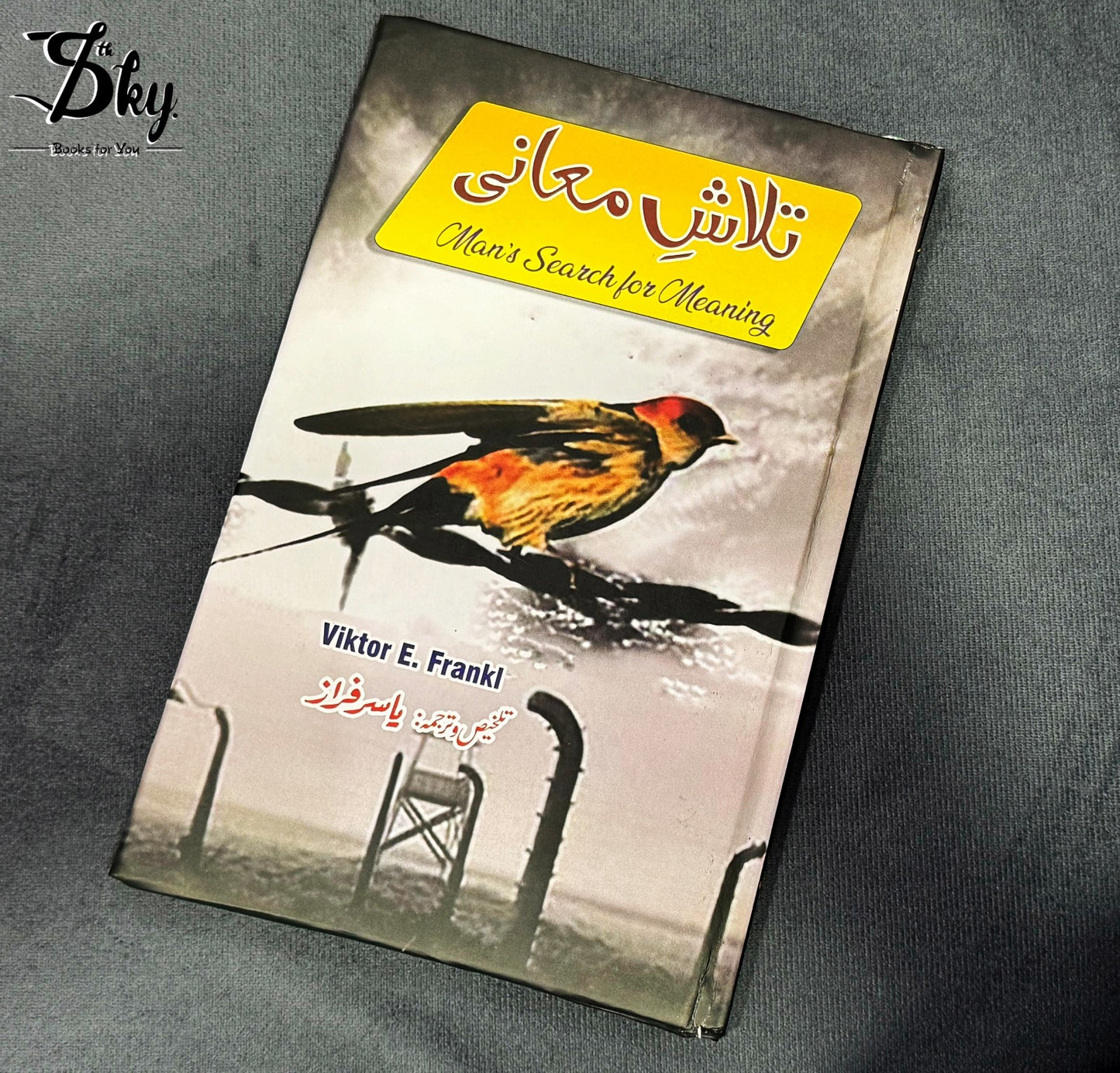 Talash-E-Maani - تلاشِ معانی