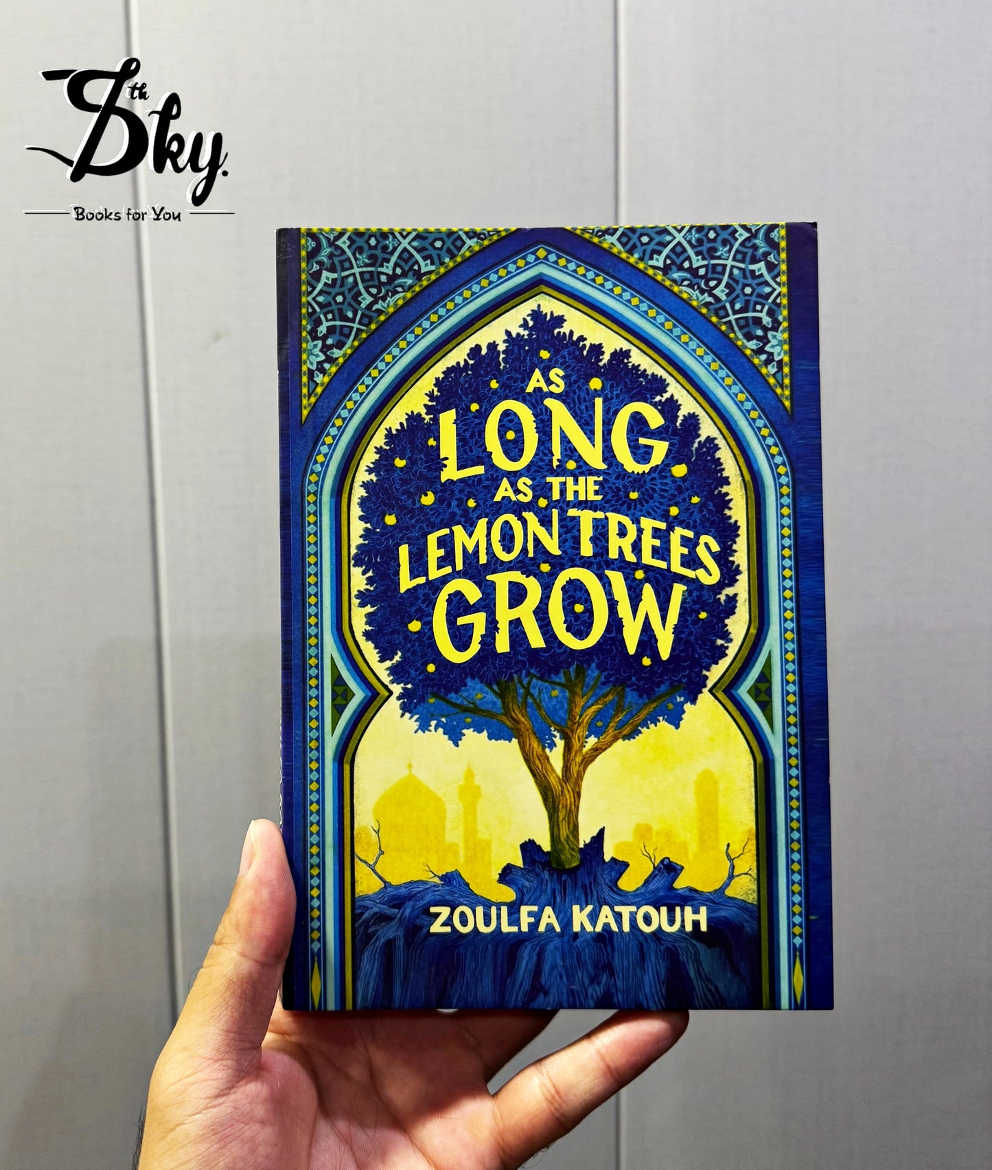 As Long as the Lemon Trees Grow