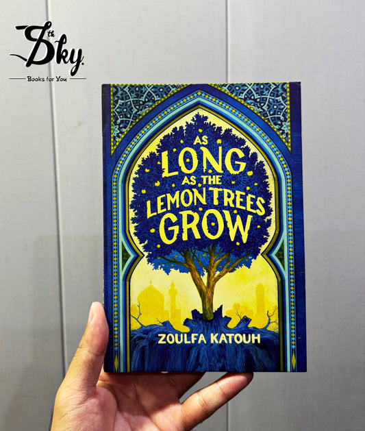 As Long as the Lemon Trees Grow