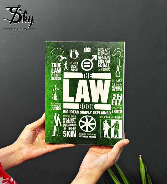 The Law Book: Big Ideas Simply Explained