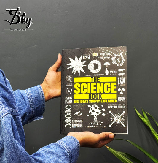 The Science Book: Big Ideas Simply Explained