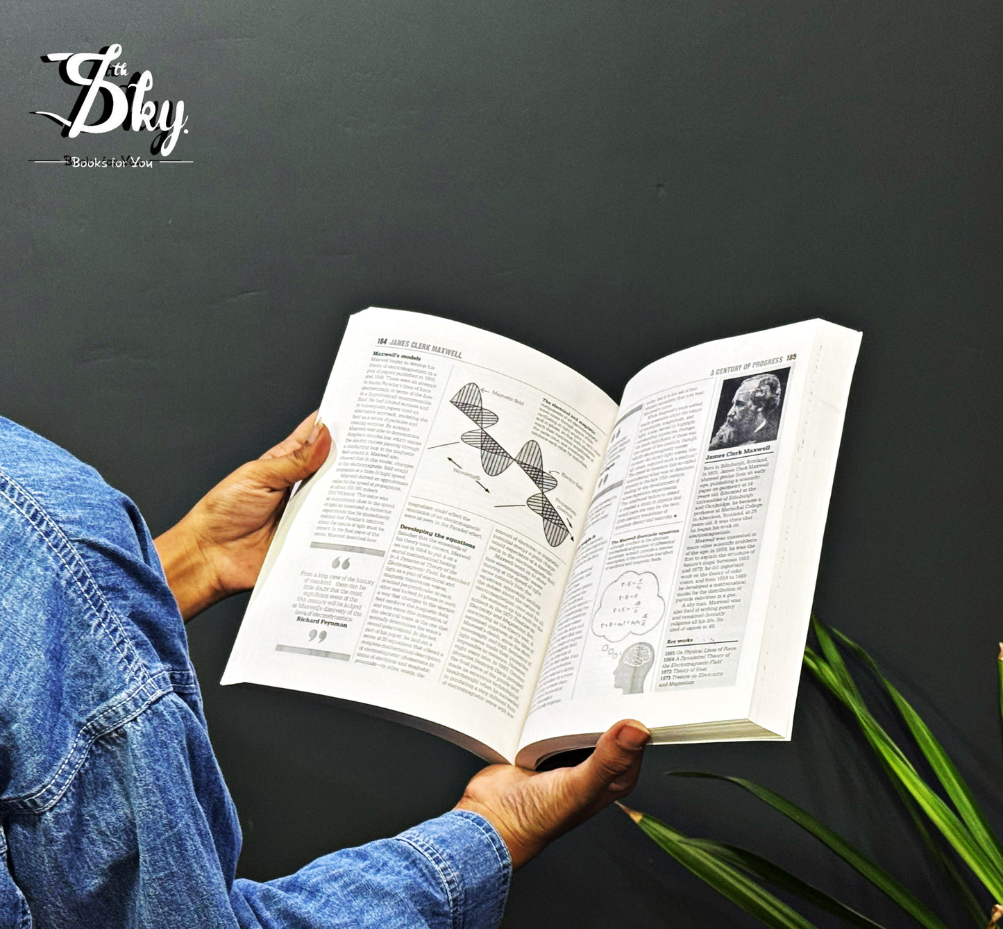 The Science Book: Big Ideas Simply Explained