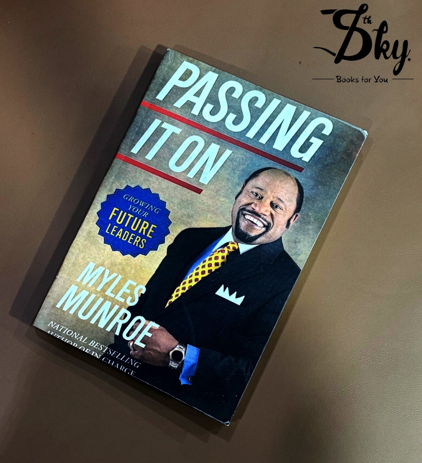 Passing It On: Growing Your Future Leaders