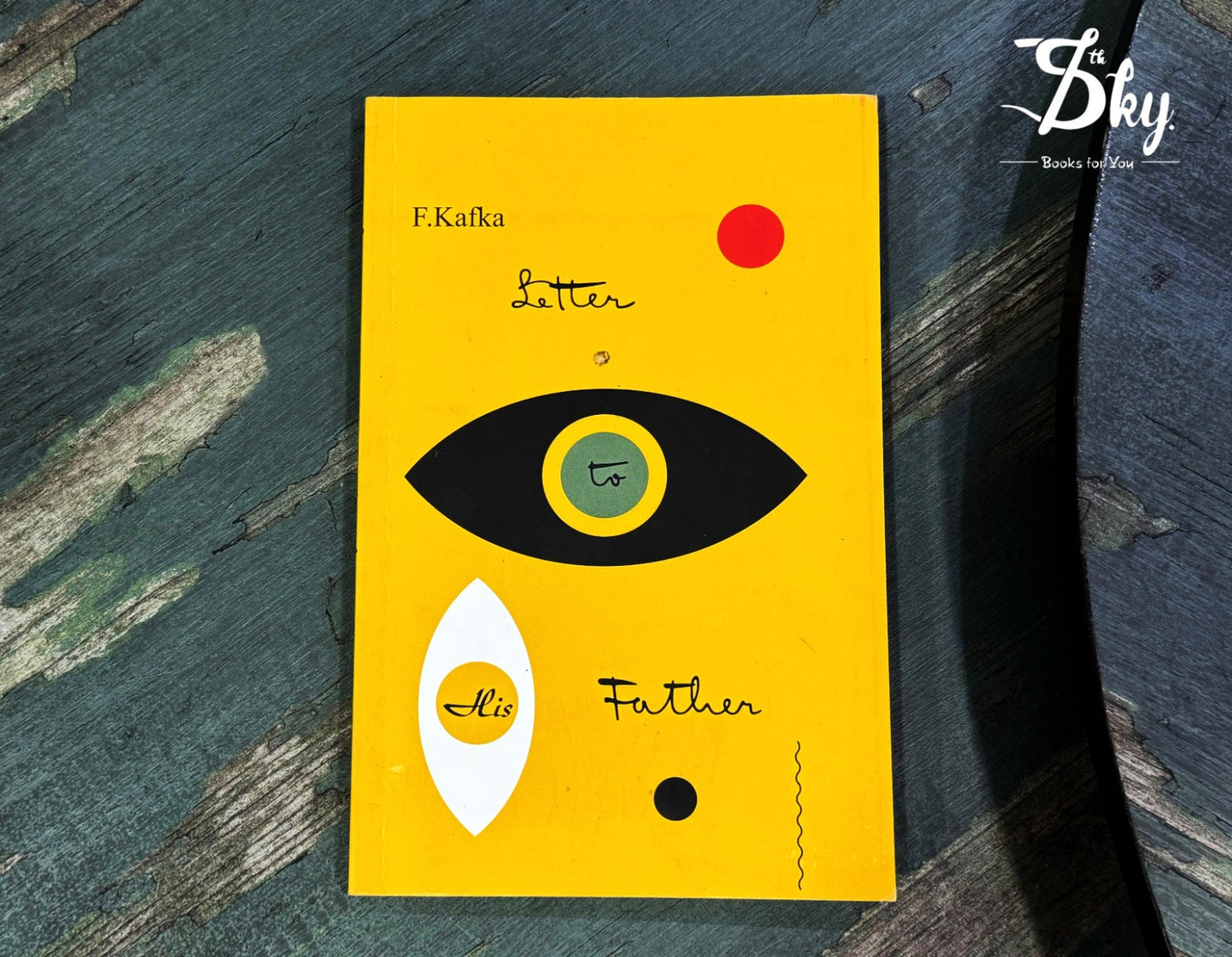 Letter to His Father