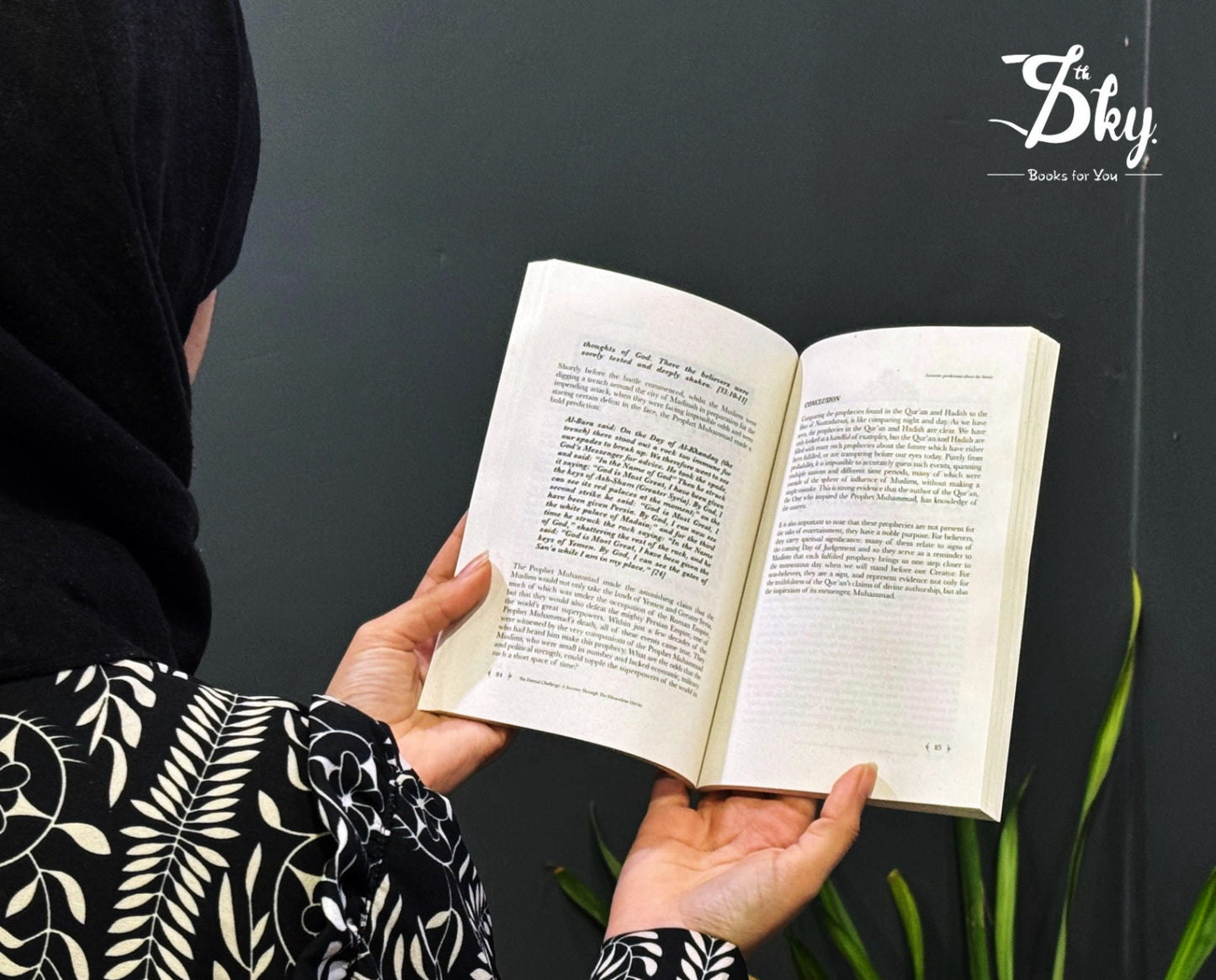 The Eternal Challenge: A Journey Through the Miraculous Qur'an