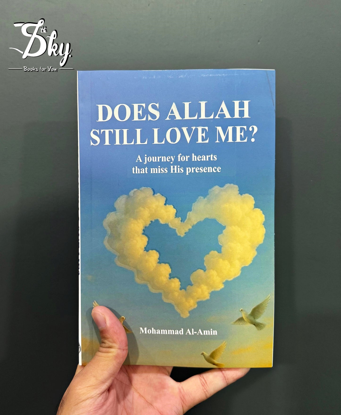 Does Allah Still Love Me?