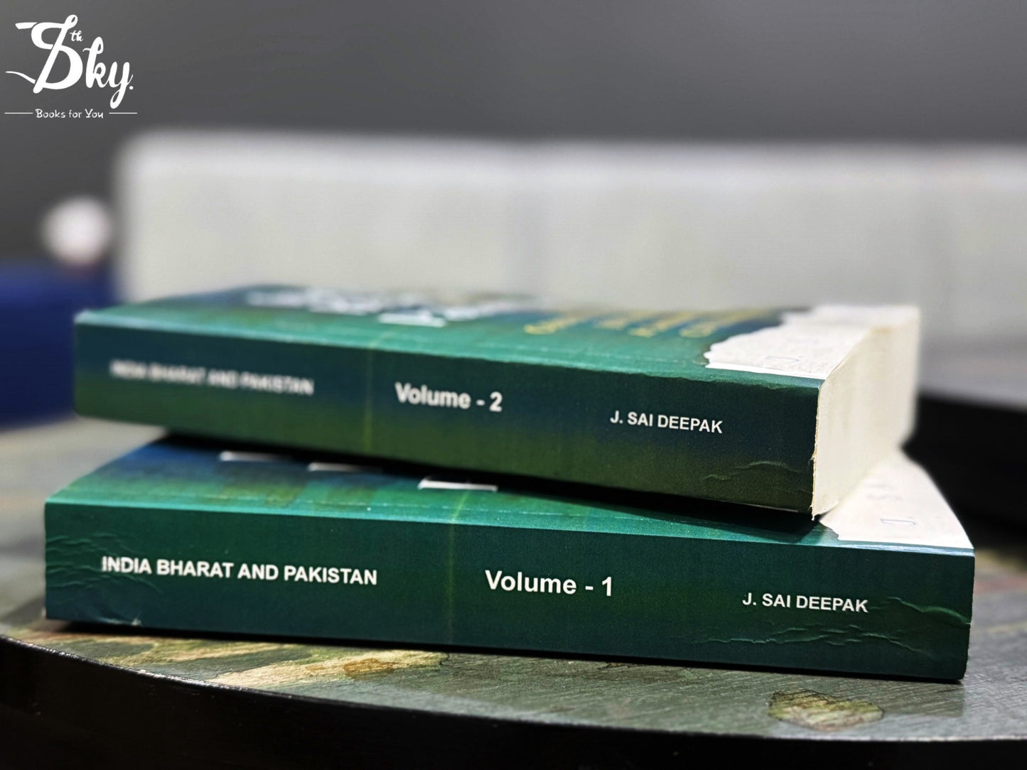 India Bharat and Pakistan- Vol 1 - 2