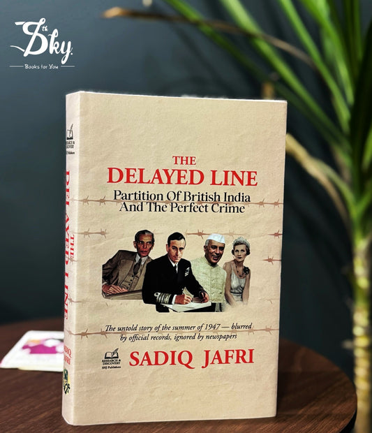 The Delayed Line: Partition of British India and the Perfect Crime