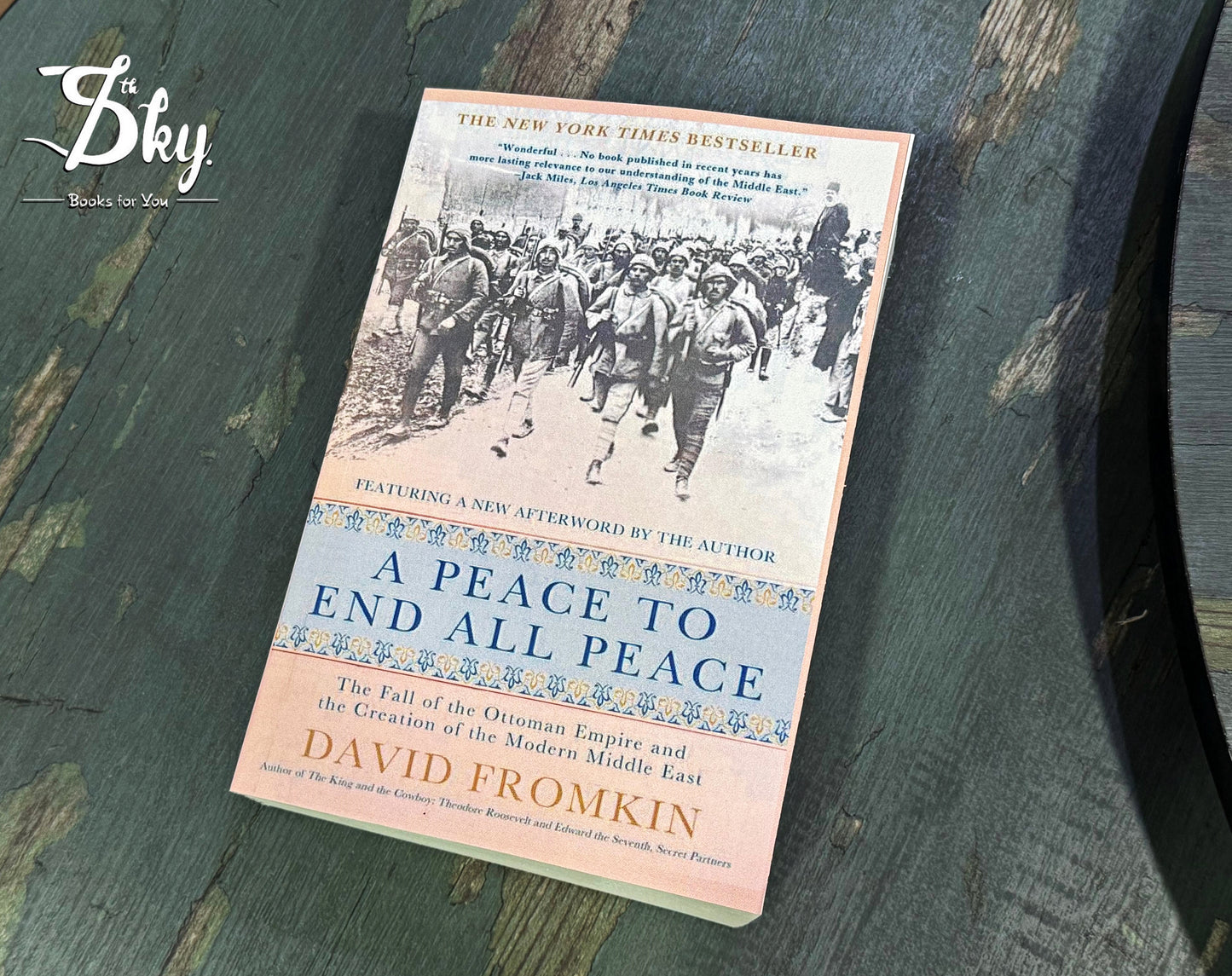 Peace to End All Peace